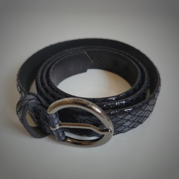 Invita Vera Pelle 100 % Leather Belt Italy - Picture 3 of 8